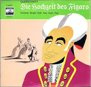 Mozart - Die Hochzeit des Figaro (Querschnitt)