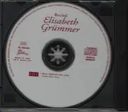 Double CD - Elisabeth Grümmer - Berlin & Munich