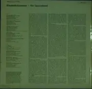 LP - Elisabeth Grümmer - Ein Opernabend
