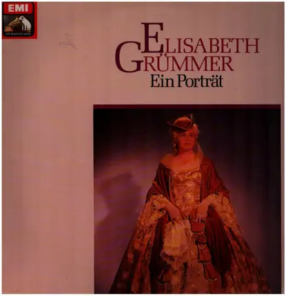 Elisabeth Grümmer - Elisabeth Grümmer Ein Porträt