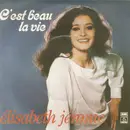 7inch Vinyl Single - Elisabeth Jerome - C'est Beau la Vie