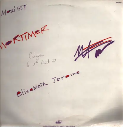 Elisabeth Jerome - Mortimer