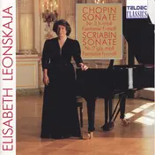 Elisabeth Leonskaja - Chopin Sonate Scriabin Sonate