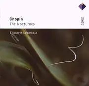 Double CD - Elisabeth Leonskaja , Frédéric Chopin - The Nocturnes