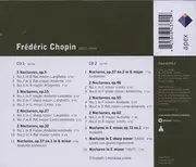 Double CD - Elisabeth Leonskaja , Frédéric Chopin - The Nocturnes