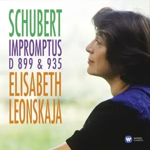Elisabeth Leonskaja - Schubert: Impromptus D 899 & D 935