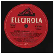 LP - Elisabeth Lindermeier , Marcel Cordes , Rudolf Schock , Gottlob Frick , Pyotr Ilyich Tchaikovsky - Eugen Onegin (Großer Querschnitt)