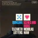 LP - Elisabeth Lutyens / Nicholas Maw - Quincunx / Scenes And Arias