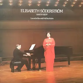 Elisabeth Söderström - An Elisabeth Soderstrom Recital