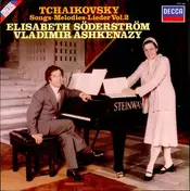 Elisabeth Söderström - Tchaikovsky: Songs Vol. 2