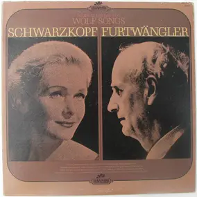 Elisabeth Schwarzkopf - Salzburg Festival 1953 - Wolf Songs