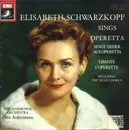CD - Elisabeth Schwarzkopf - Philharmonia Orchestra , Otto Ackermann - Elisabeth Schwarzkopf Sings Operetta