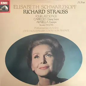 Richard Strauss - Four Last Songs · Capriccio: Closing Scene · Arabella: Excerpts