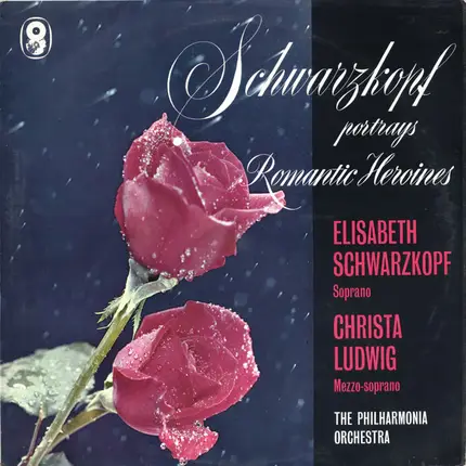 Wagner / Weber - Schwarzkopf Portrays Romantic Heroines