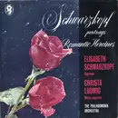 LP - Wagner / Weber - Schwarzkopf Portrays Romantic Heroines