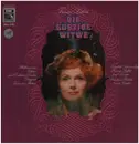 LP-Box - Elisabeth Schwarzkopf , Hanny Steffek , Nicolai Gedda , Josef Knapp , Eberhard Wächter , Philharmon - Die Lustige Witwe