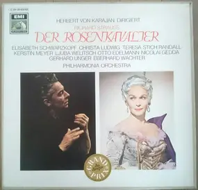 Richard Strauss - Der Rosenkavalier (Gesamtaufnahme)