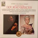 LP-Box - Richard Strauss - Der Rosenkavalier (Gesamtaufnahme) - Red Label