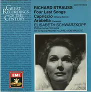 R. Strauss - Vier Letzte Lieder, Capriccio Closing Scene