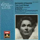 CD - R. Strauss - Vier Letzte Lieder, Capriccio Closing Scene