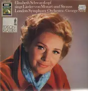 Mozart/Strauss - Elisabeth Schwarzkopf Singt Lieder Von Mozart Und Strauss