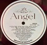 LP - Elisabeth Schwarzkopf , Sir Charles Mackerras - More Songs You Love - Blue label