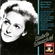 CD - Elisabeth Schwarzkopf - Airs d'Opéra ∙ Opera Arias ∙ Opernarien - Mono