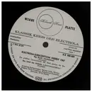 LP - Elisabeth Schwarzkopf / Dietrich Fischer-Dieskau a.o. - Electrola-Subscription Herbst 1967