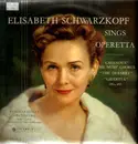 LP - Elisabeth Schwarzkopf - Elisabeth Schwarzkopf Sings Operetta