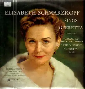 Elisabeth Schwarzkopf - Elisabeth Schwarzkopf Sings Operetta