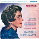 7inch Vinyl Single - Elisabeth Schwarzkopf - Sings Operetta - Giuditta, Opernball Etc.