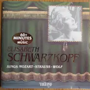 Elisabeth Schwarzkopf - Sings Mozart • Strauss • Wolf