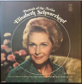 Elisabeth Schwarzkopf - Portrait of the Artist