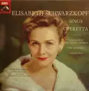 LP - Elisabeth Schwarzkopf / Philharmonia Orchestra With Philharmonia Chorus Conducted By Otto Ackermann - Elisabeth Schwarzkopf Sings Operetta