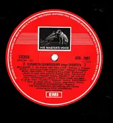 LP - Elisabeth Schwarzkopf / Philharmonia Orchestra With Philharmonia Chorus Conducted By Otto Ackermann - Elisabeth Schwarzkopf Sings Operetta