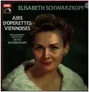 LP - Elisabeth Schwarzkopf / Philharmonia Orchestra / Otto Ackermann - Airs D'Opérettes Viennoises