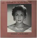 LP - Elisabeth Schwarzkopf - Weber - Wagner