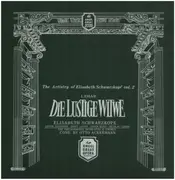 LP-Box - Elisatbeth Schwarzkopf - The Artistry of Elisabeth Schwarzkopf, vol. 2 - Hardcoverbox + Booklet