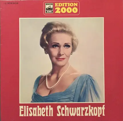 Elisabeth Schwarzkopf - Edition 2000