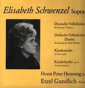 Elisabeth Schwenzel