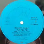 LP - Elisabeth Stanley - I Play For You