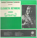 LP - Verdi / Puccini / Mozart a.o. - Elisabeth Rethberg Soprano