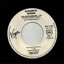 7inch Vinyl Single - Elisabeth Wiener - Le Train - promo