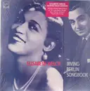 LP - Elisabeth Welch - The Irving Berlin Songbook