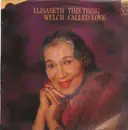 LP - Elisabeth Welch, Jonathan Cohen - This thing called love