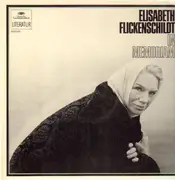 LP - Elisabeth Flickenschildt - In Memoriam