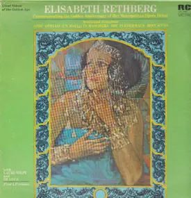 Elisabeth Rethberg - Arias