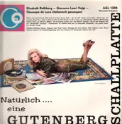 Elisabeth Rethberg - Giacomo Lauri Volpi - Giuseppe de Luca