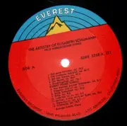LP - Elisabeth Schumann - The Artistry Of Elisabeth Schumann