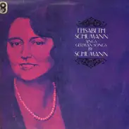 Elisabeth Schumann - sings German Songs by Schumann